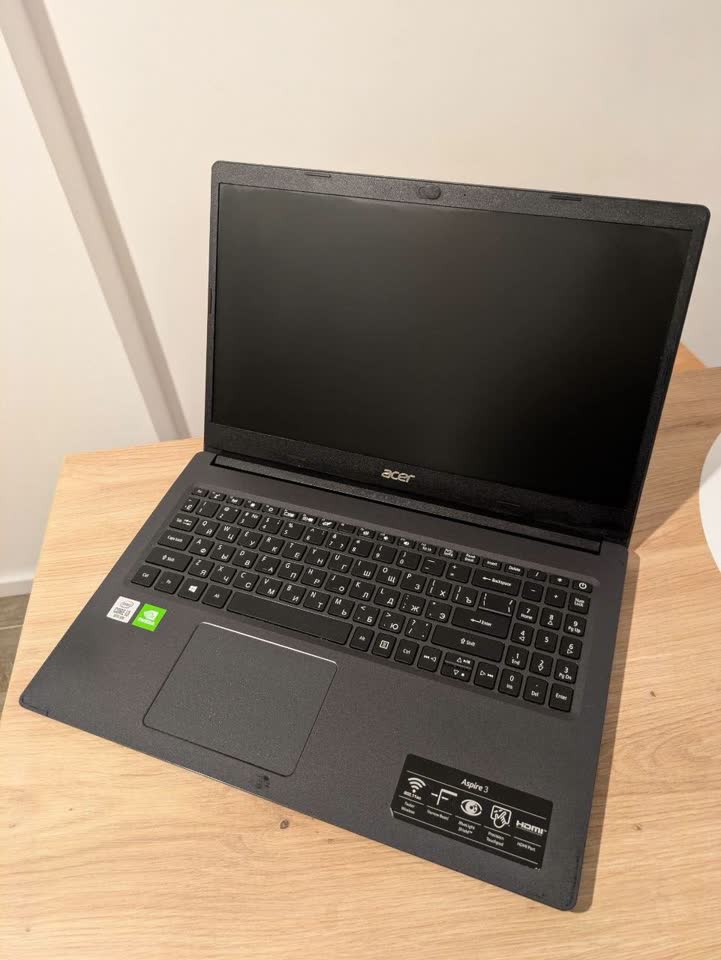 Acer Aspire A315-57G