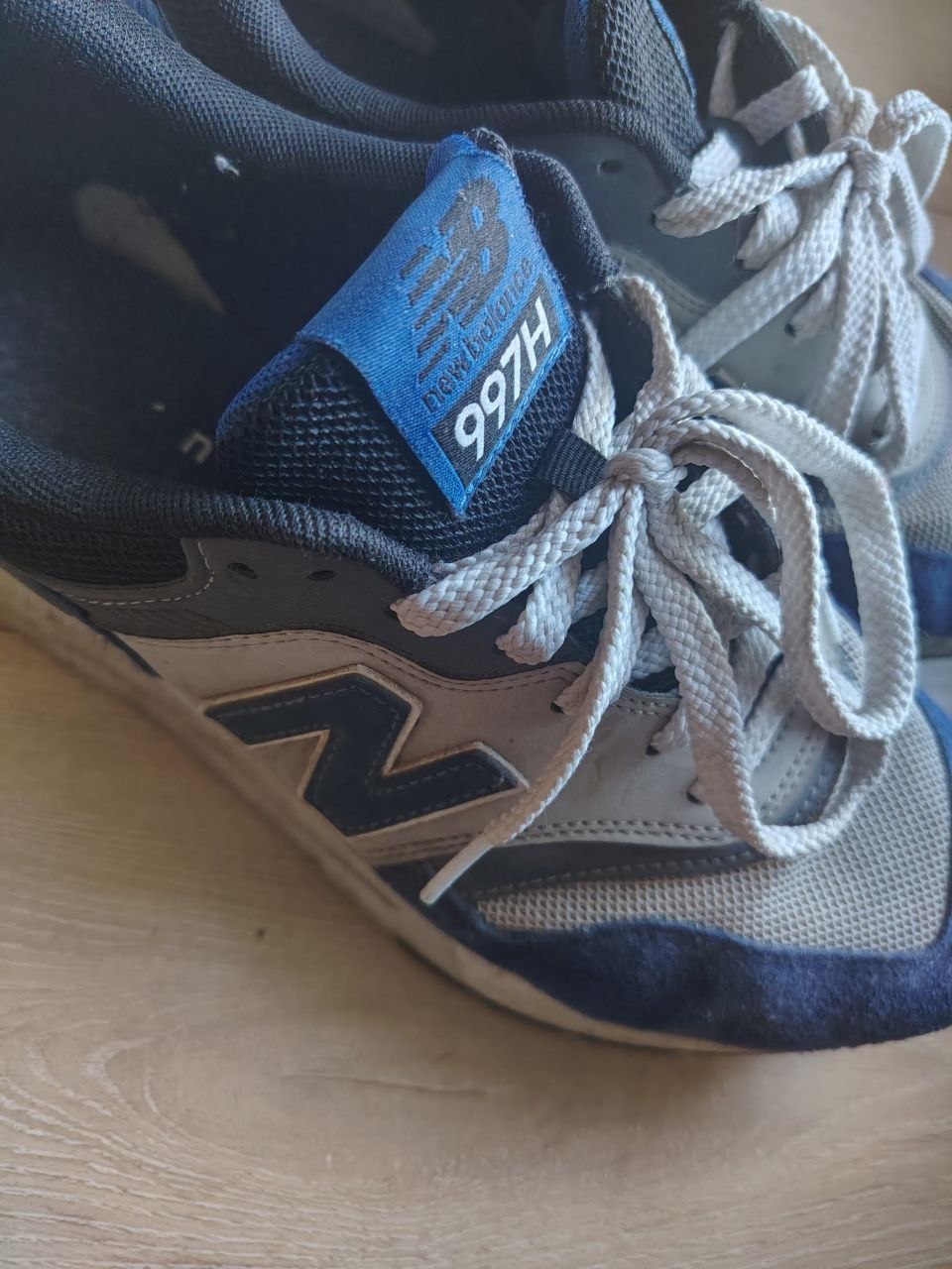 Кроссовки New Balance