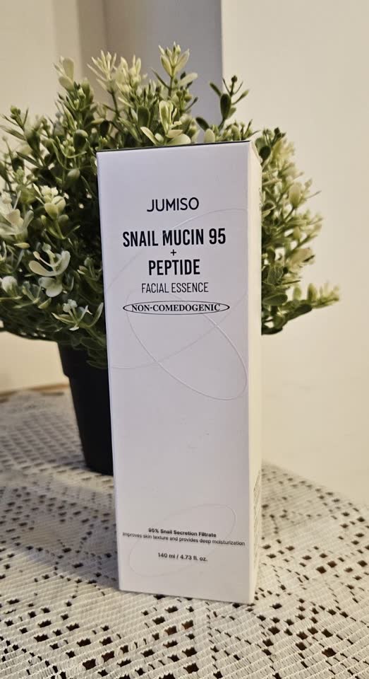 Продам Jumiso Snail Mucin 95+Peptide Facial Essence (140ml)