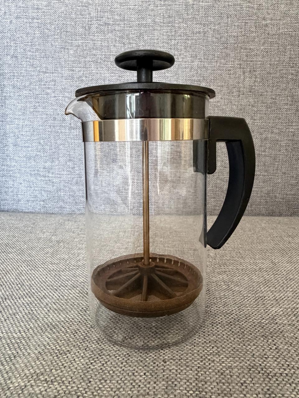 French press