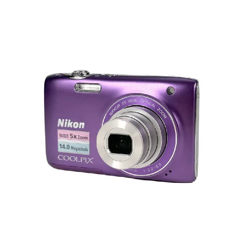 Nikon Coolpix S3100