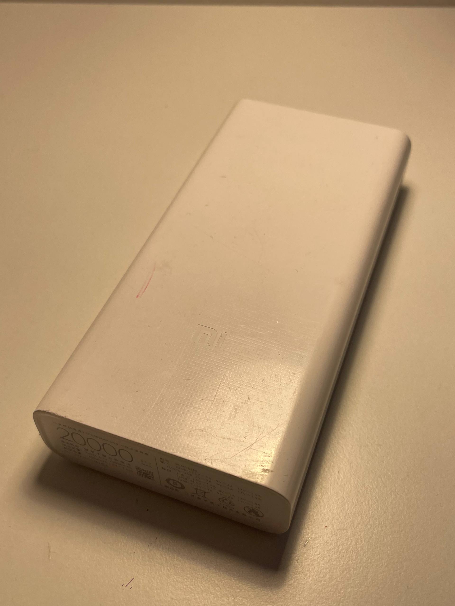 Power bank od 20k