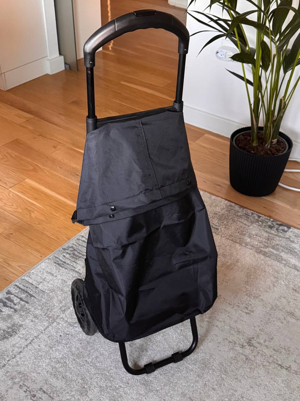 Torba-kolica za kupovinu IKEA RADARBULLE, 38 l