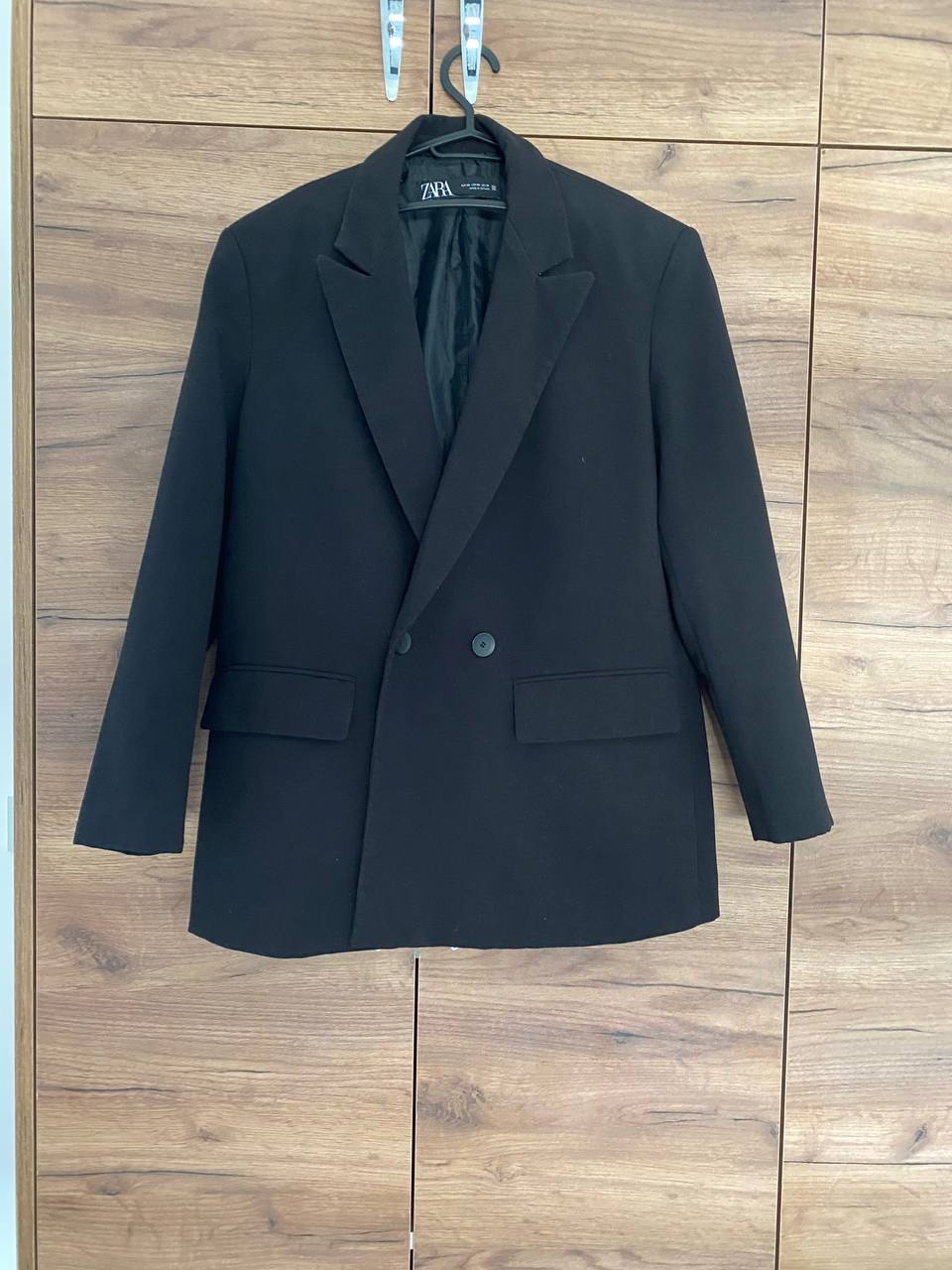 Пиджак Zara и спортивный комбинезон XS