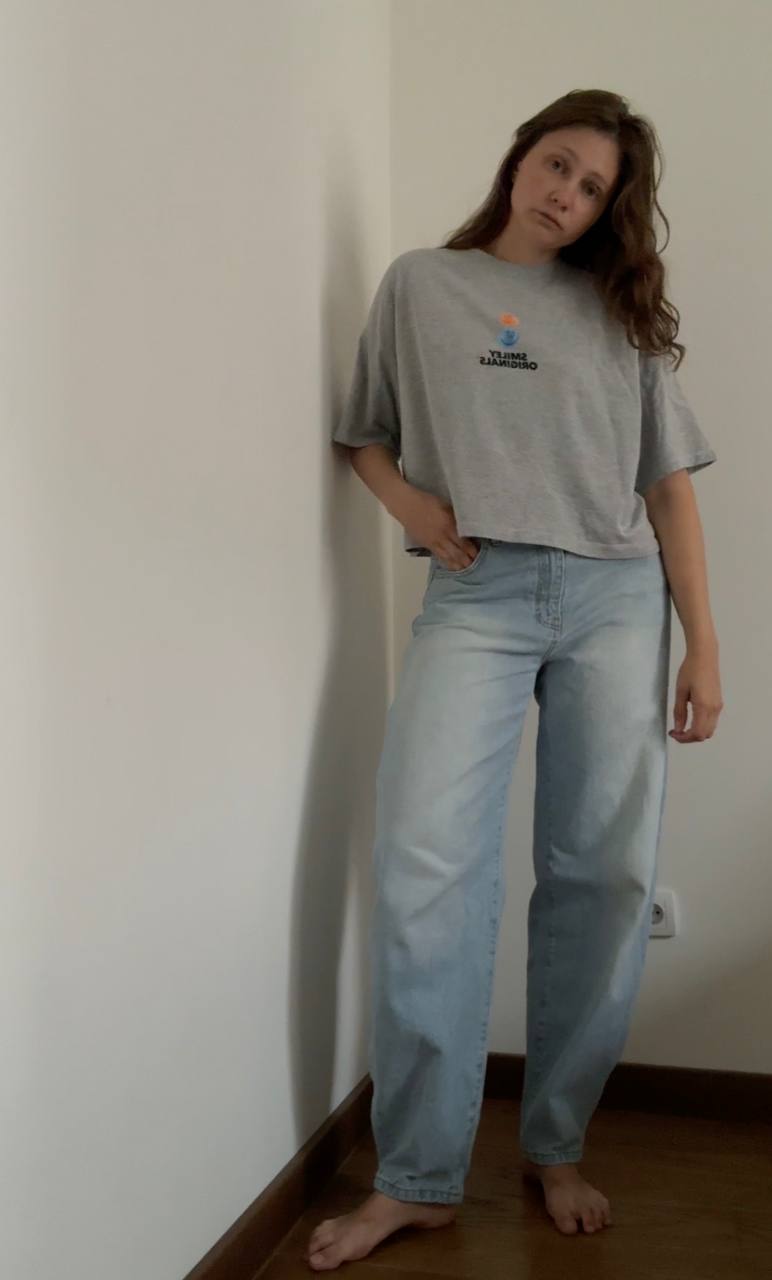 Smiles Original x zara