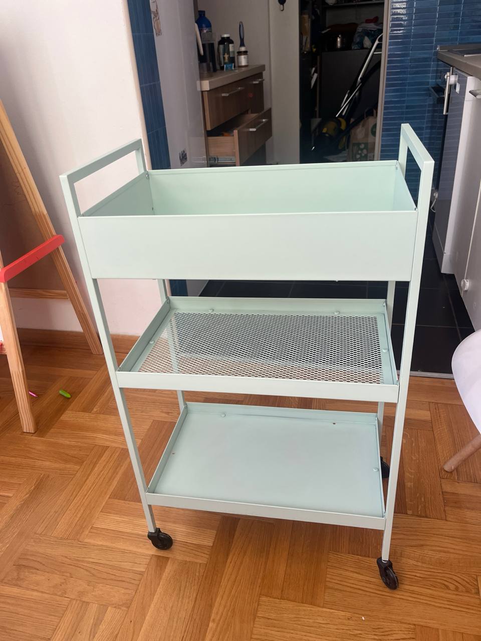 IKEA NISSAFORS kolica