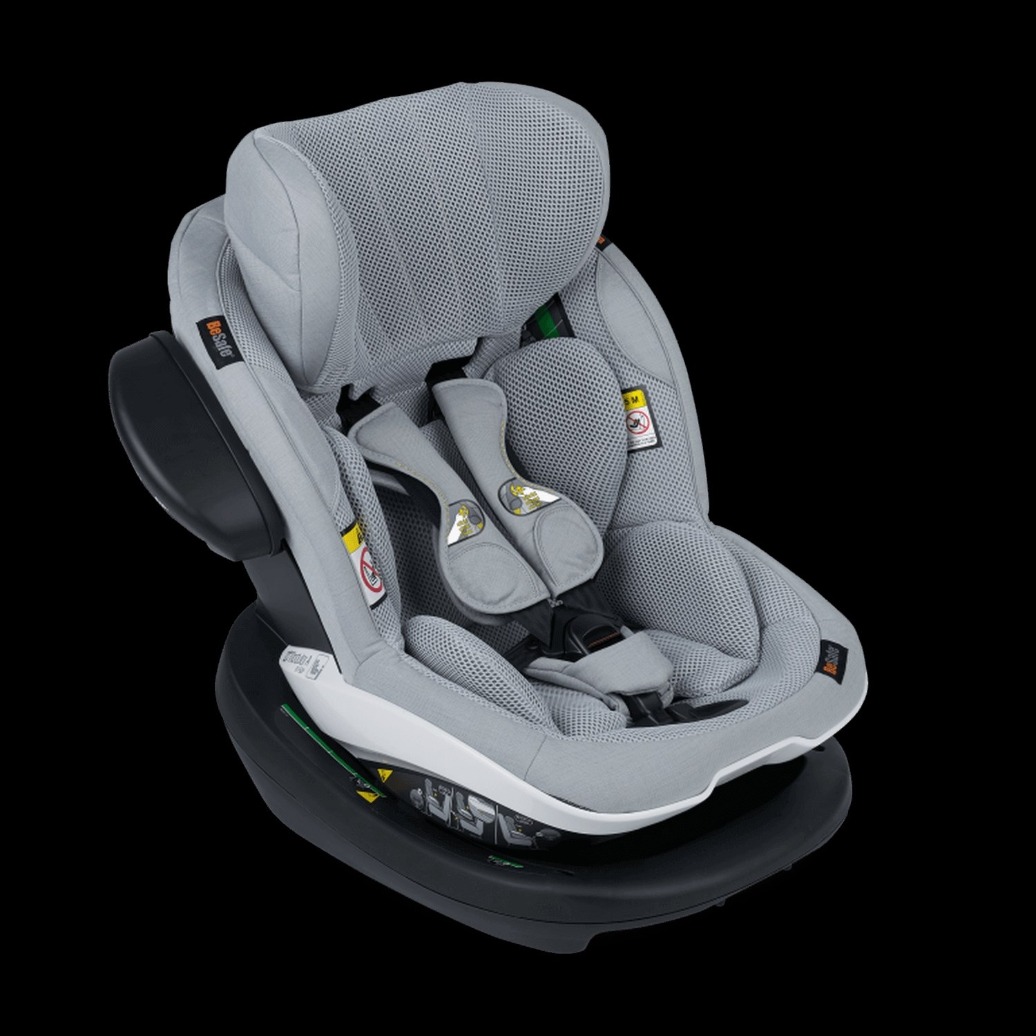 Продам детское автокресло Besafe iZi modular с базой