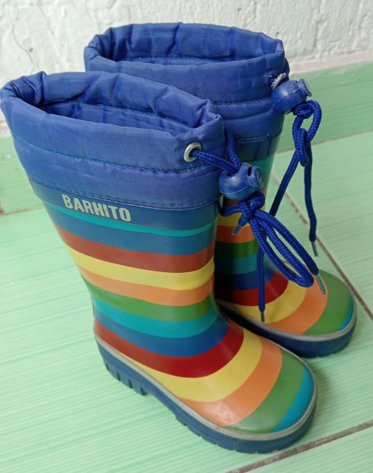 Резиновые сапоги Barkito 25 размера
