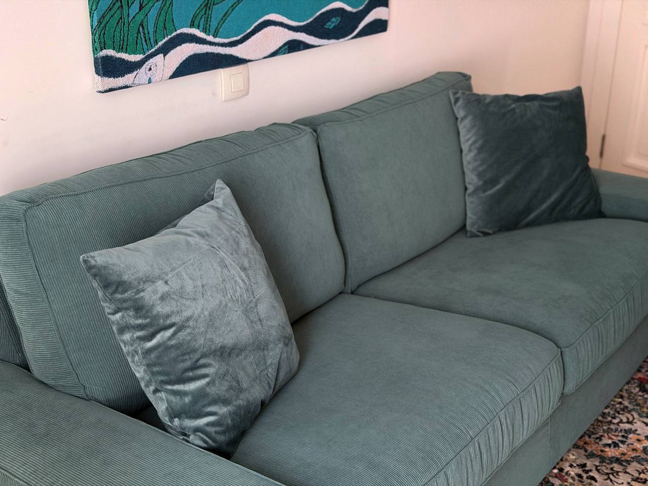 IKEA KIVIK sofa