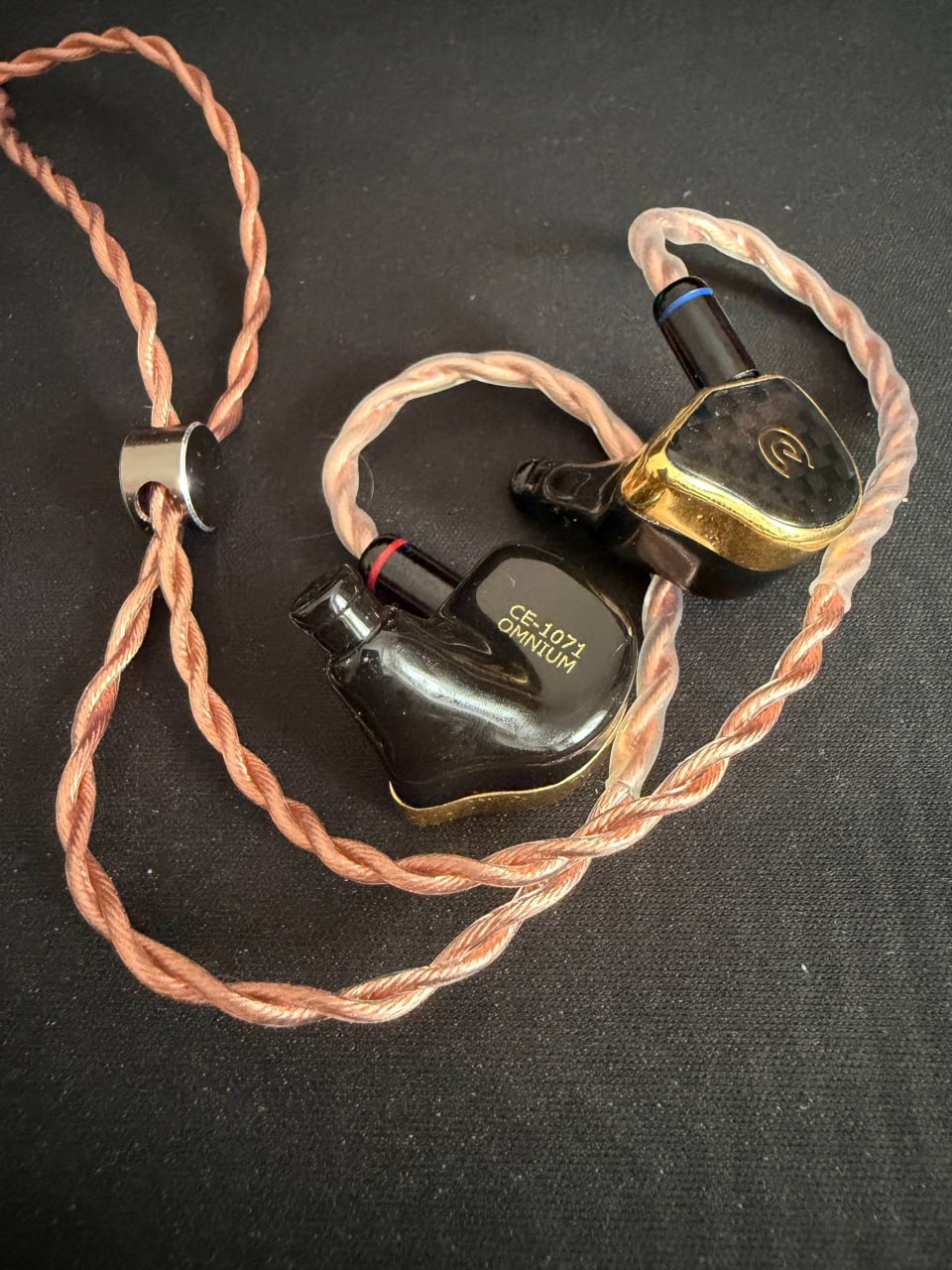 Продам IEM Craft Ears Omnium