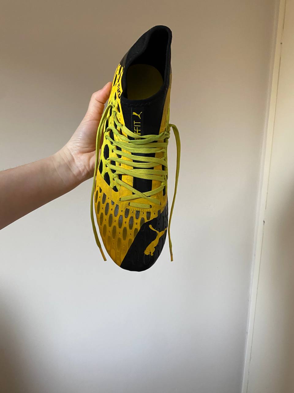 Мужские бутсы Puma Future 5.3 Netfit