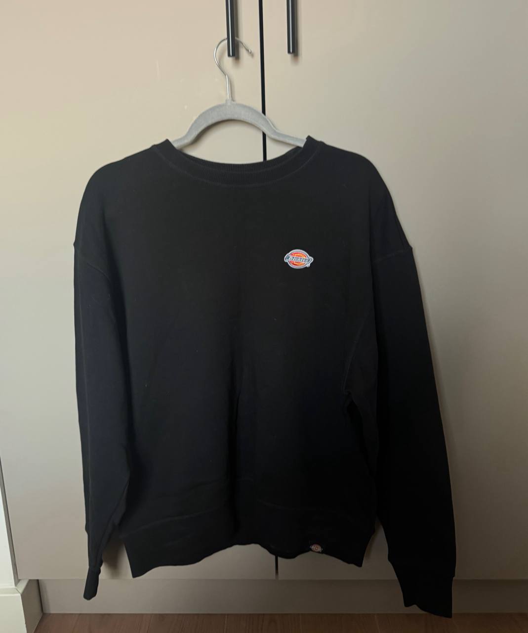 Свитшот Dickies + футболка Dickies в подарок