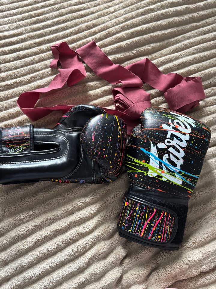 Rukavice za muay thai