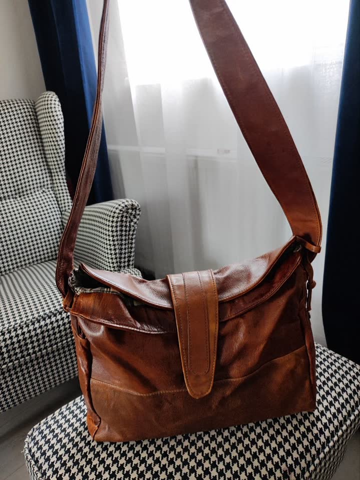 Vintage torba (Handmade)