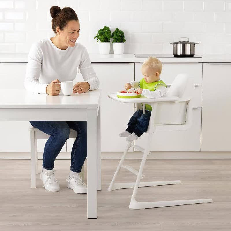 Детский стульчик IKEA 3в1