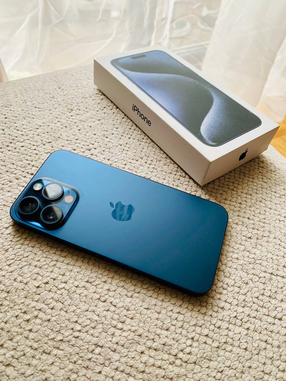 iPhone 15 Pro Max 512gb
