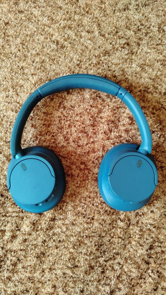 Полноразмерные наушники Sony WH-CH720N