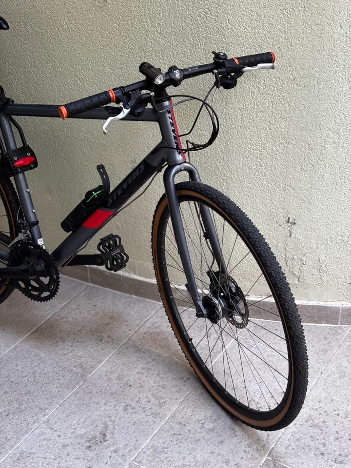 Велосипед Stevens Strada 800 55см
