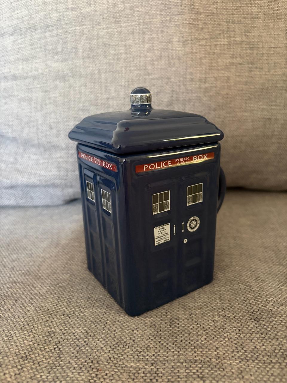 Кружка Доктор Кто / Doctor Who