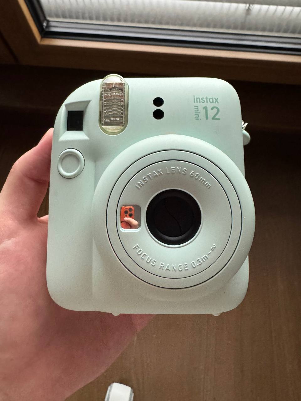 Instax Mini 12 Mint