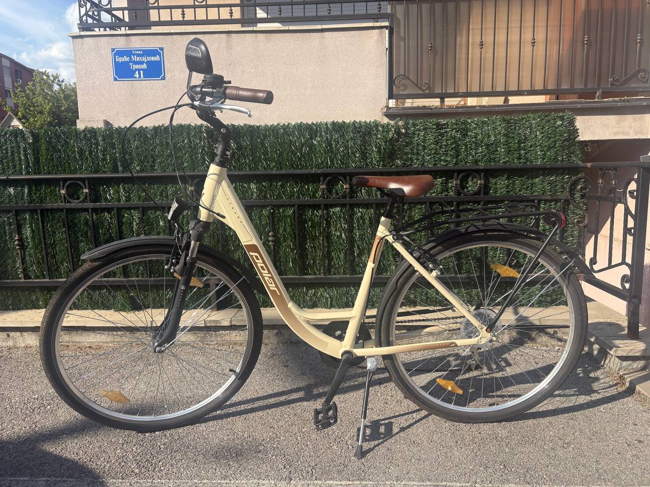 Туристический велосипед Polar Strada L