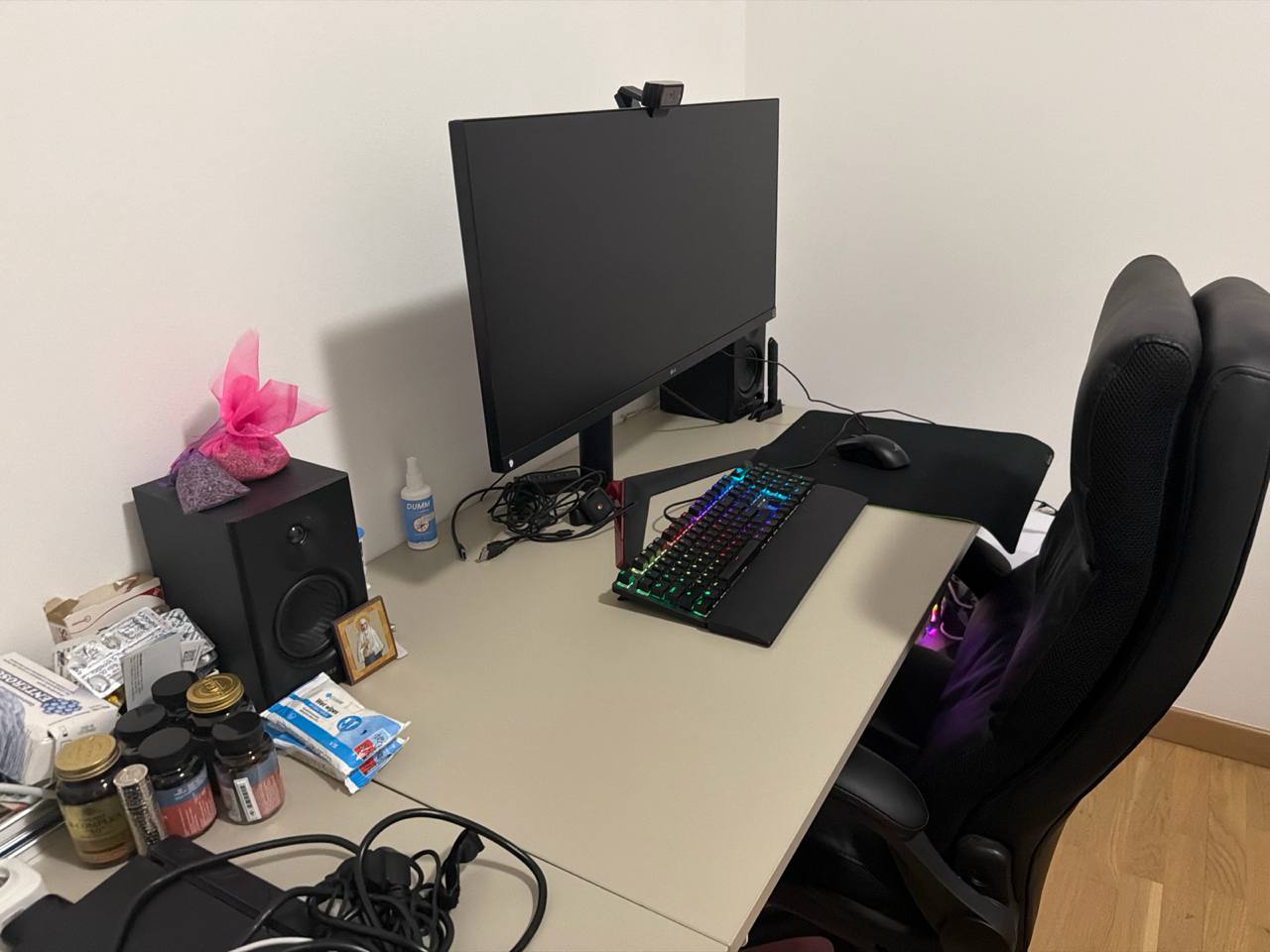 стол IKEA Trotten 140*80