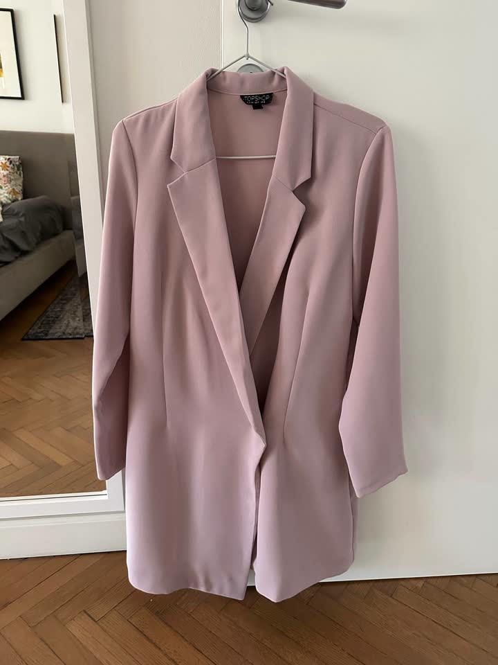Платье пиджак Topshop