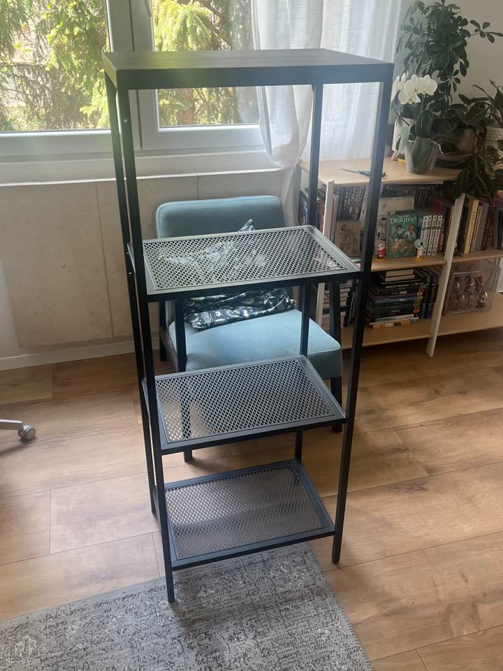Стеллаж IKEA FJÄLLBO