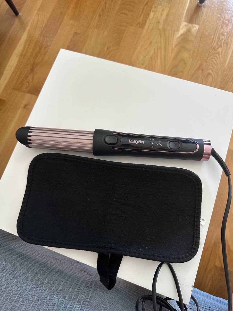 Продам плойку babyliss 5120BP - в отличном состоянии. Использовалась пару раз.
