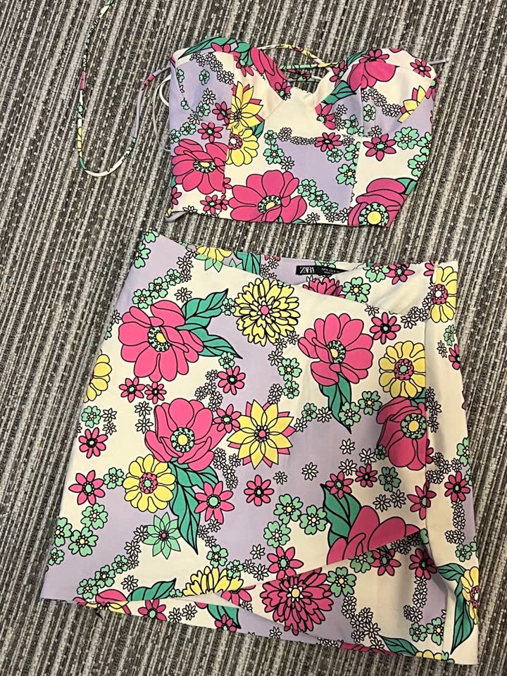 Костюм Zara