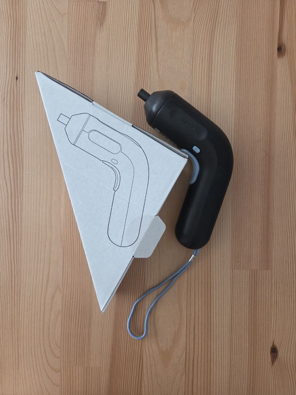 Bušilica-odvijač Ikea Trixig