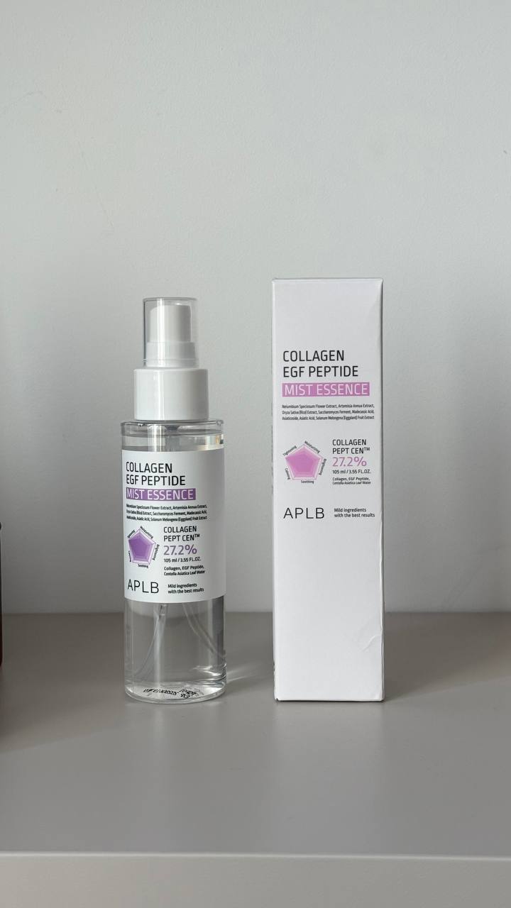 APLB Collagen EGF Peptide Mist Essence, 105 мл