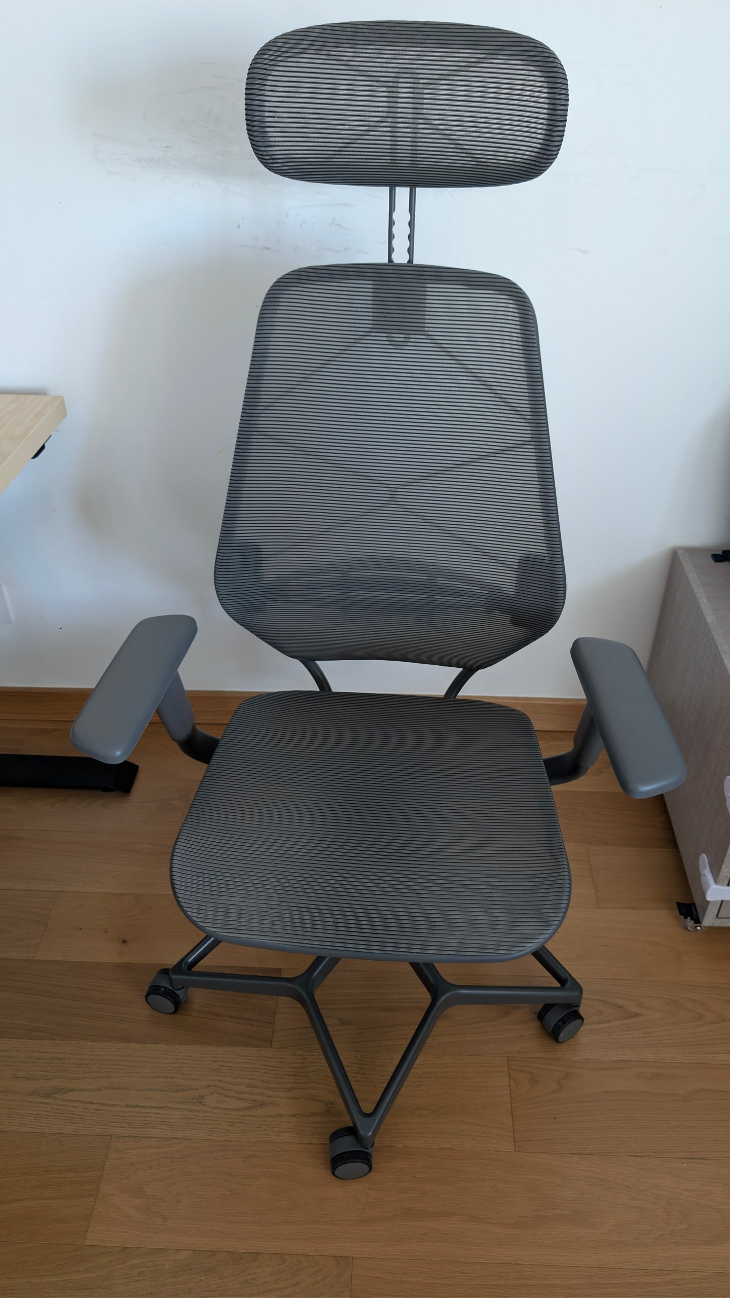 Ergonomska kancelarijska stolica IKEA STYRSPEL
