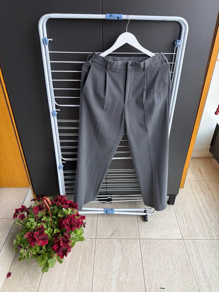 Muške pantalone Uniqlo