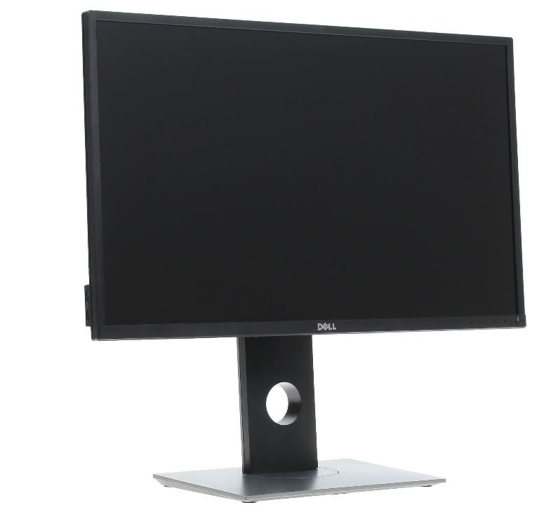 Монитор Dell 27" P2717H черный