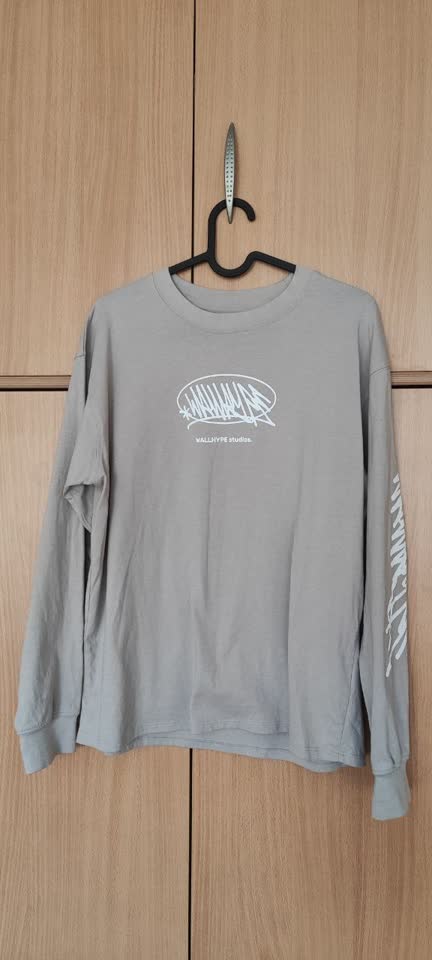 Лонгслив и рубашка Zara, р.164
