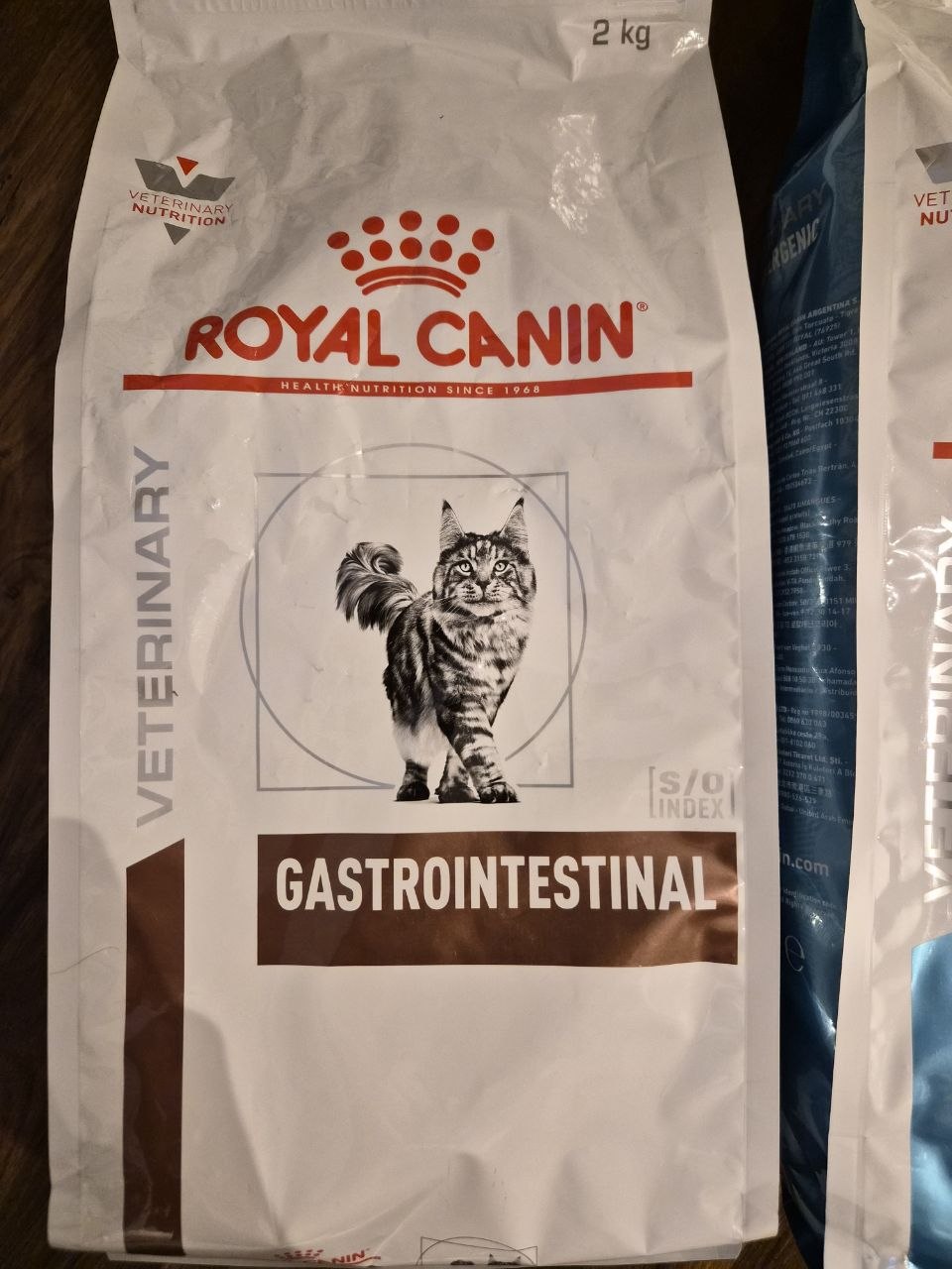 Prodajem nove neotvorene pakete hrane za mačke Royal Canin