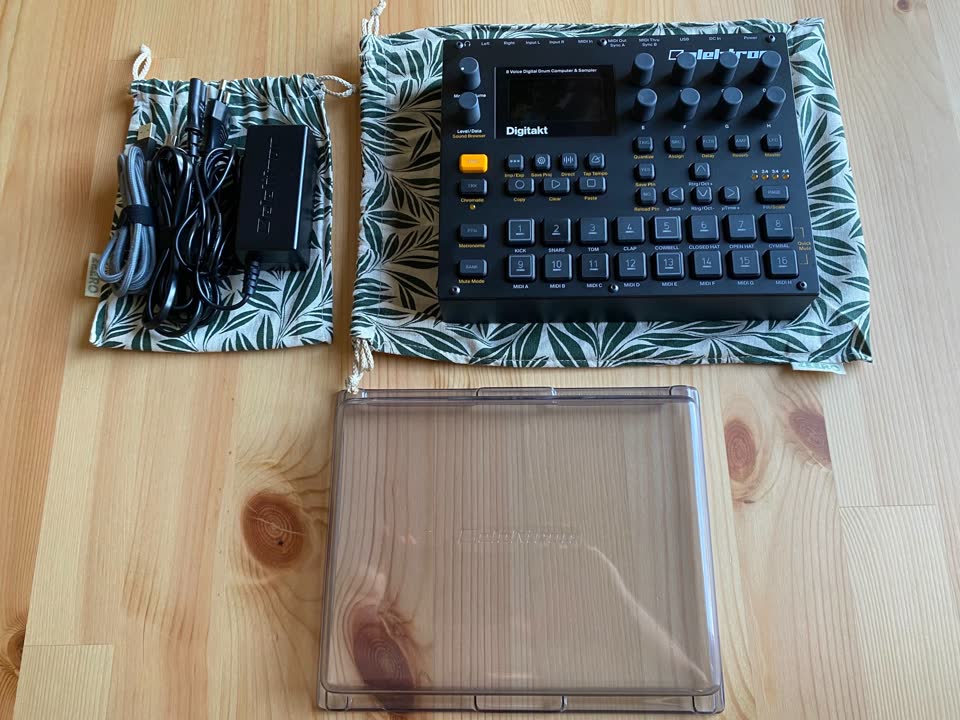 Elektron Digitakt