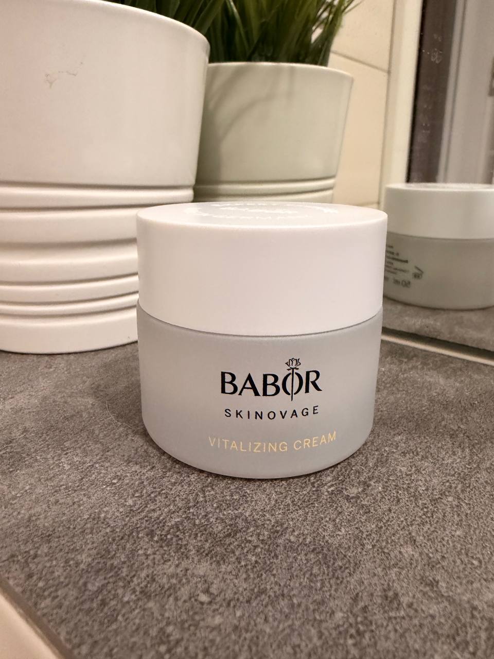 Крем для лица BABOR vitalizing anti age