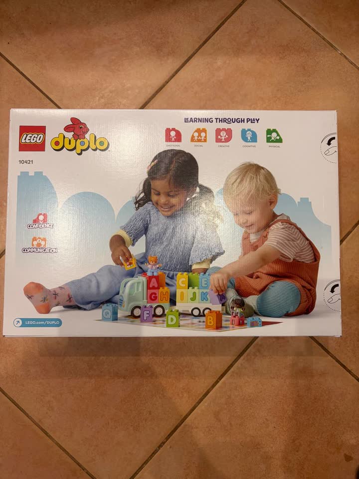 Новый набор Лего