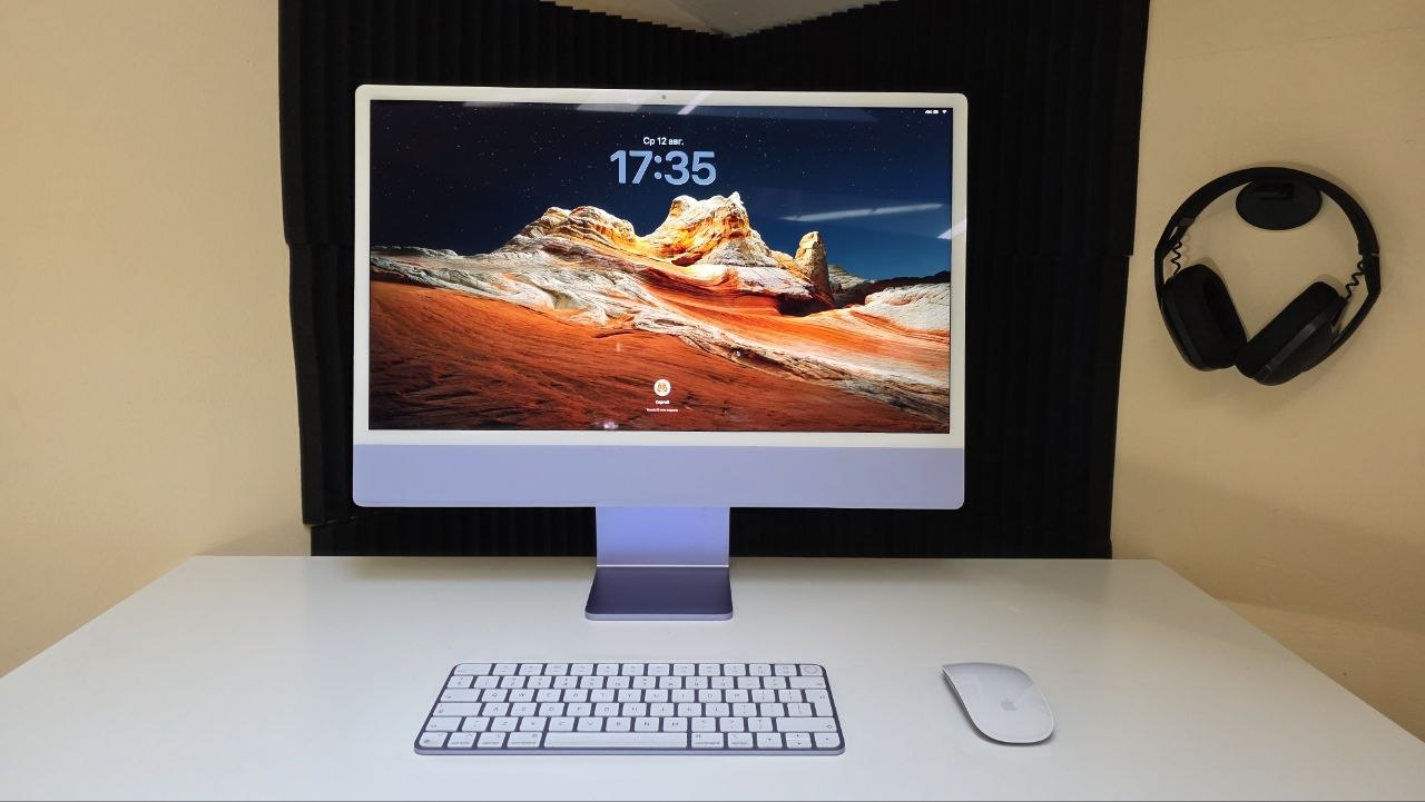 Imac M1 16/512GB 24''