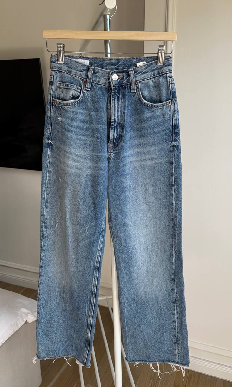 Zara farmerke