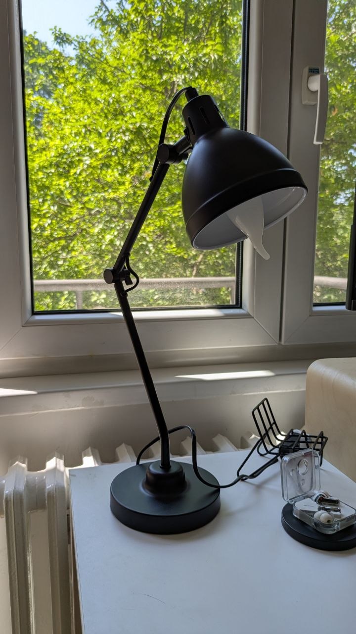 Stona lampa JYSK