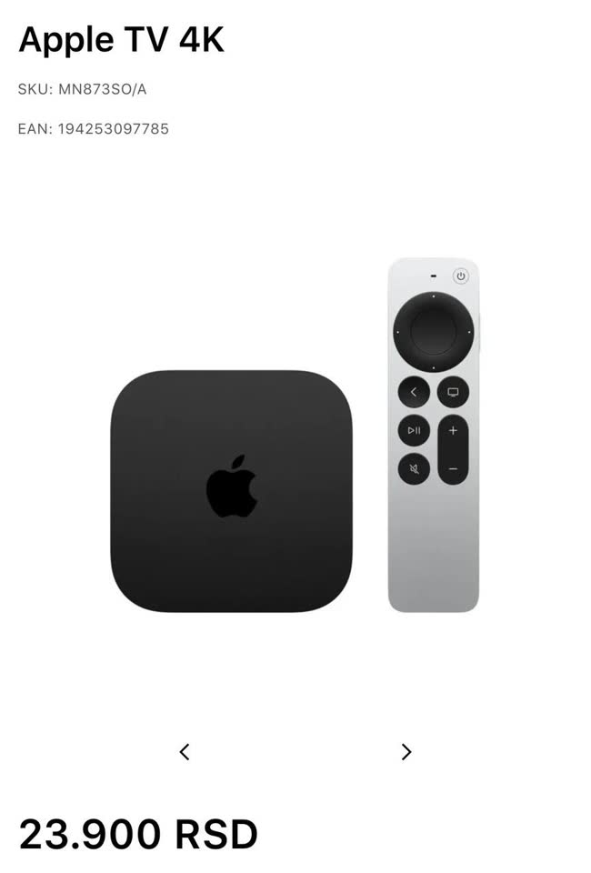 Apple TV