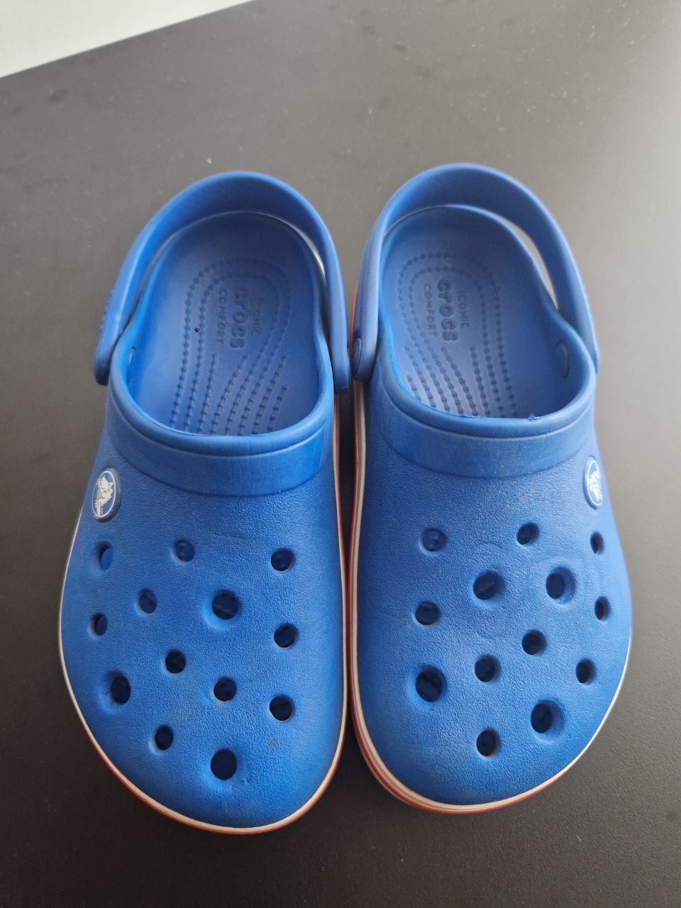 Dečji plavi Crocs