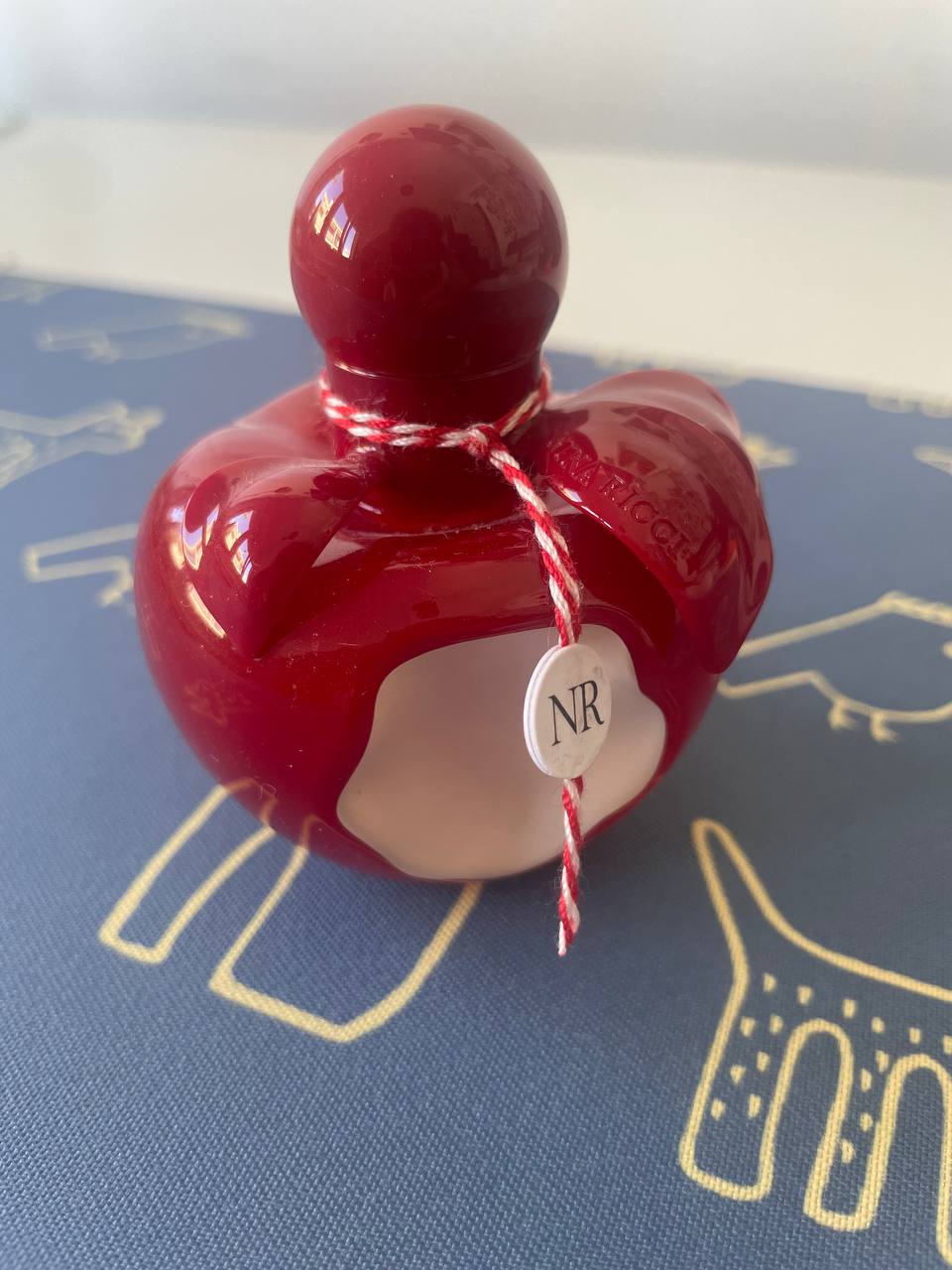 Духи Nina Ricci Nina Rouge