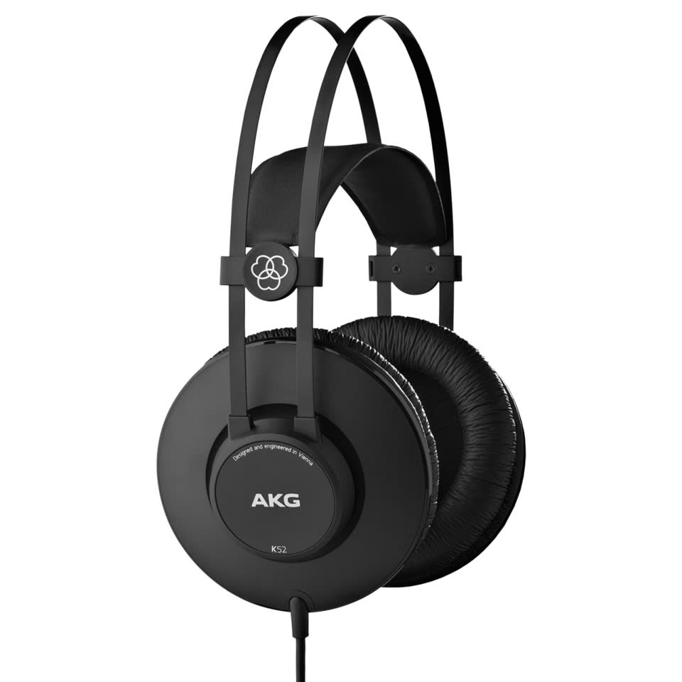 Студийные наушники AKG K52