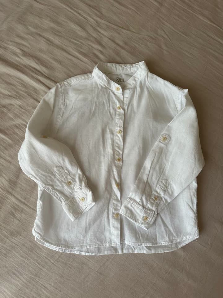 Комплект одежды Zara и HM для мальчика 116 см