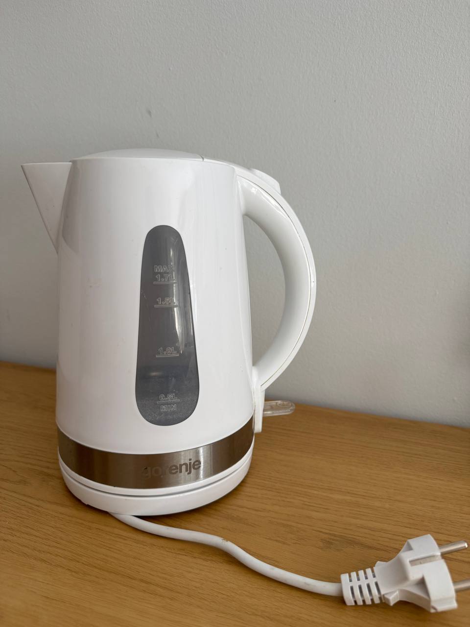 Электрический чайник Gorenje