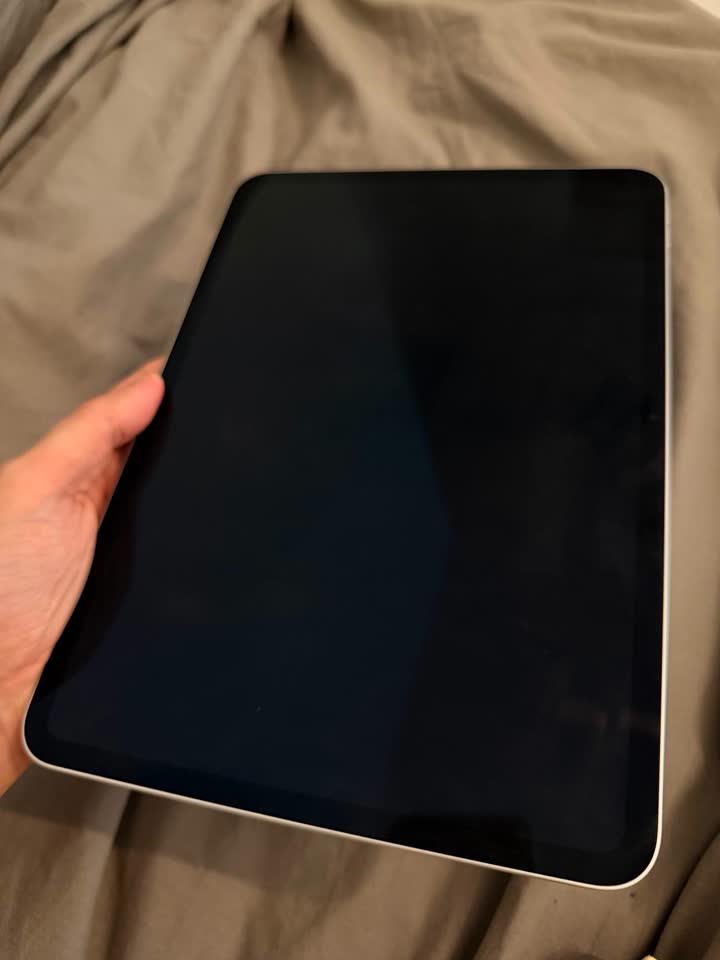 Tablet iPad Pro 11” M4, 256GB Silver